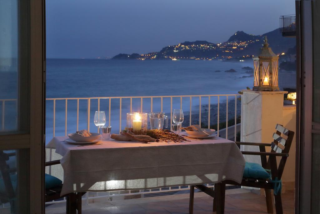 פורצה דרגו Taormina Holidays Residence מראה חיצוני תמונה