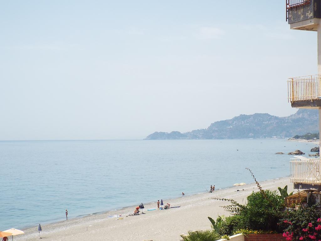 פורצה דרגו Taormina Holidays Residence מראה חיצוני תמונה