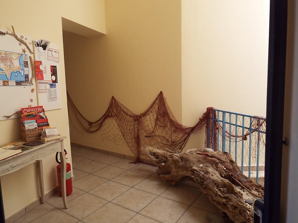 פורצה דרגו Taormina Holidays Residence מראה חיצוני תמונה