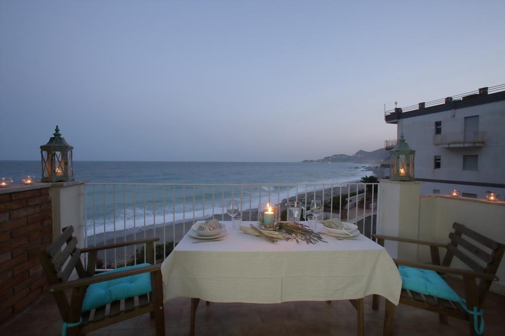 פורצה דרגו Taormina Holidays Residence מראה חיצוני תמונה