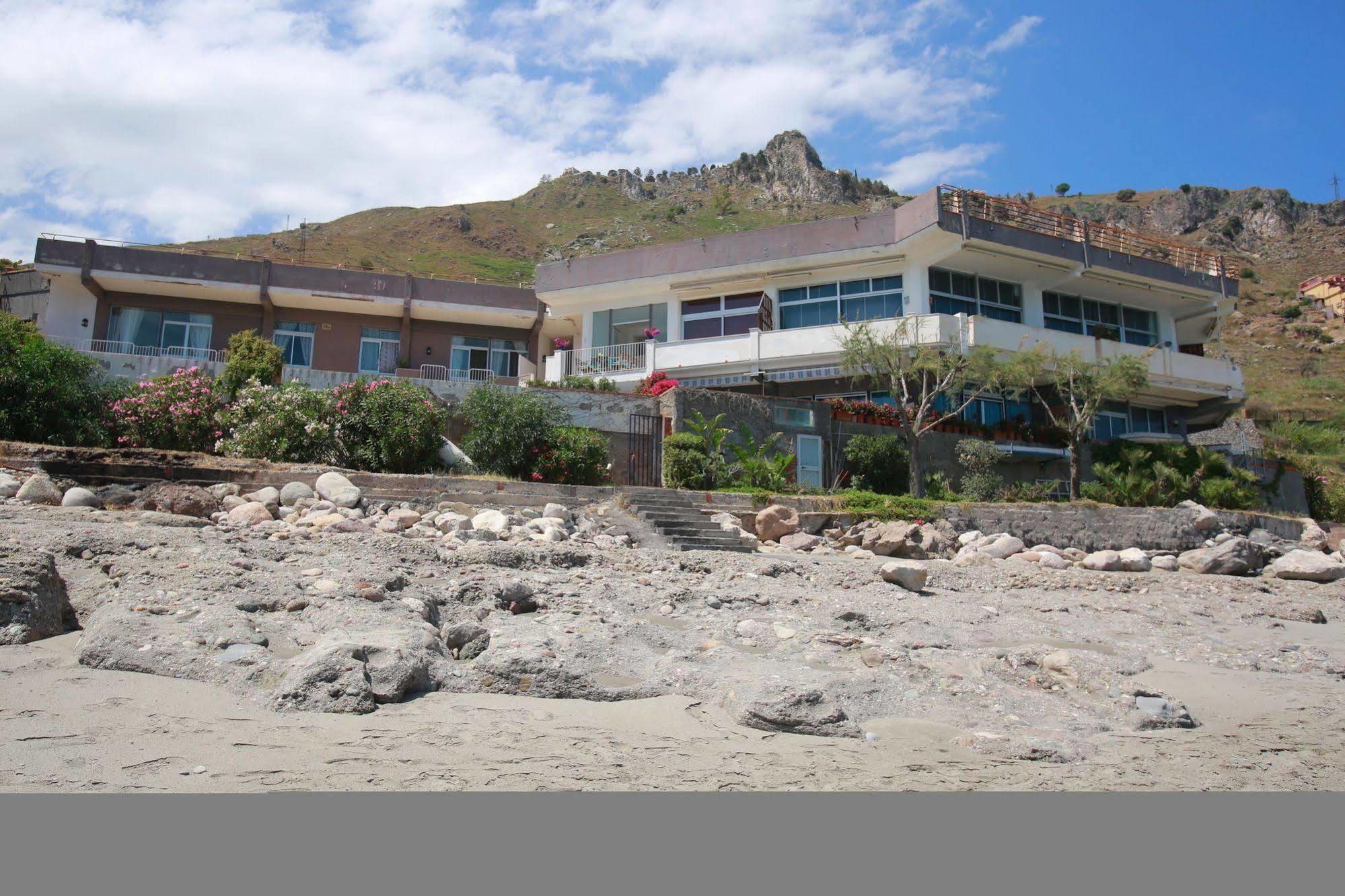 פורצה דרגו Taormina Holidays Residence מראה חיצוני תמונה
