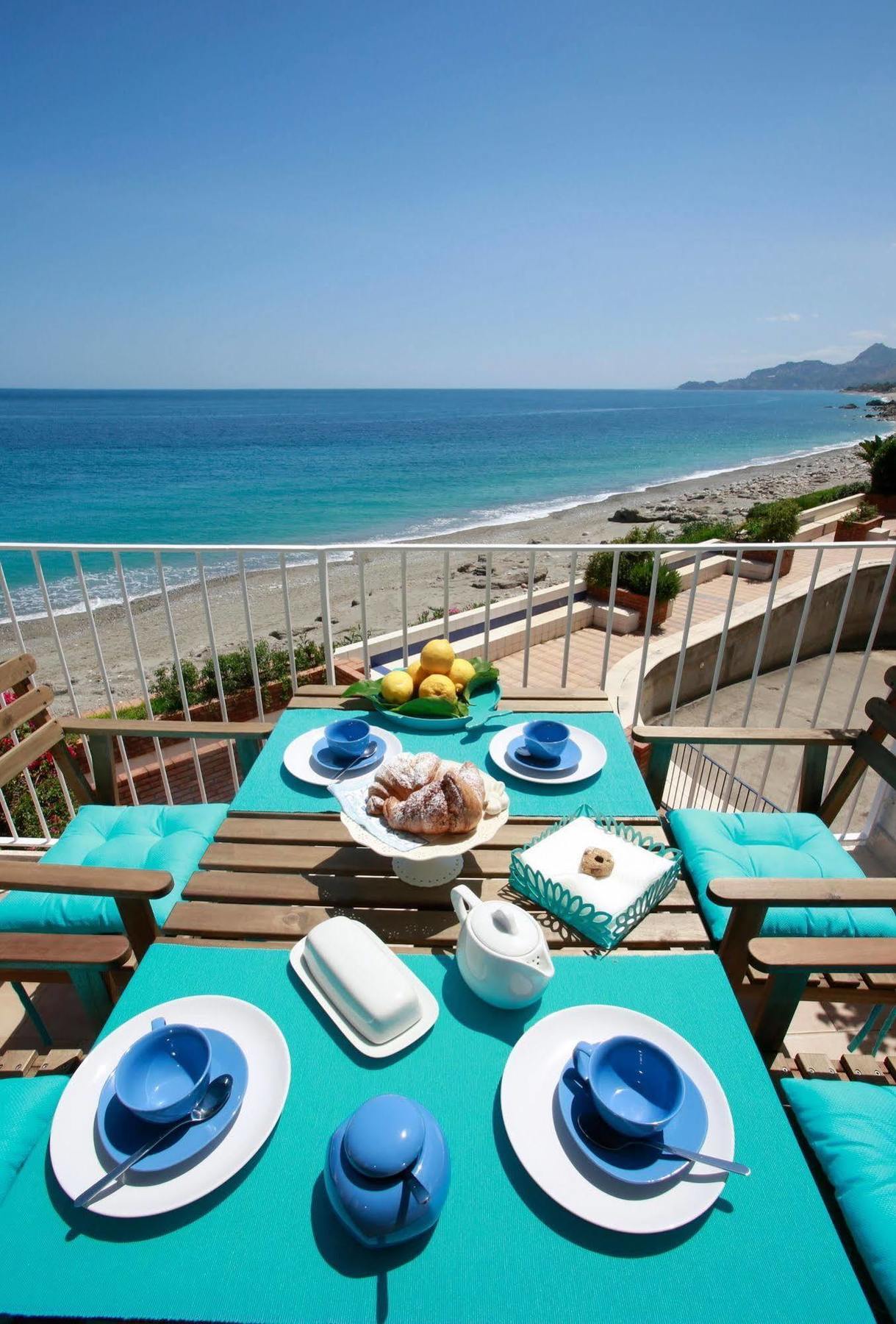 פורצה דרגו Taormina Holidays Residence מראה חיצוני תמונה